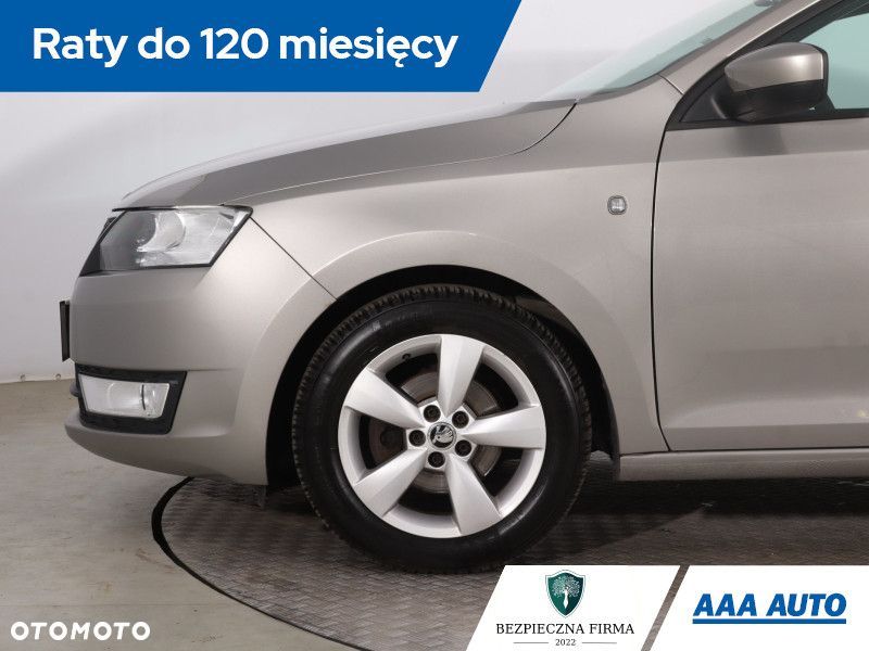 Skoda RAPID - 16