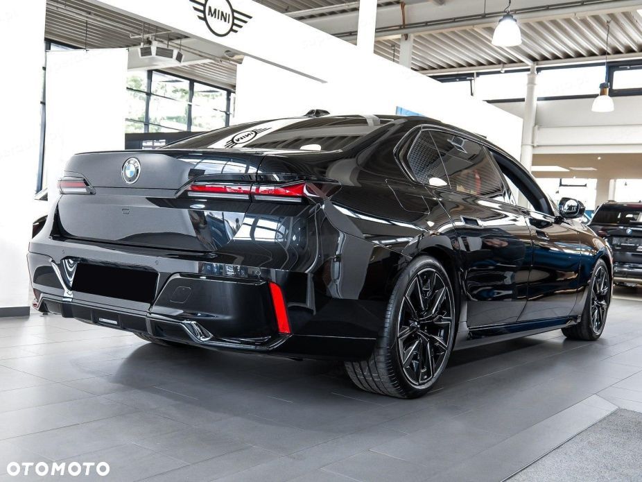 BMW Seria 7 740d xDrive mHEV M Sport sport - 3