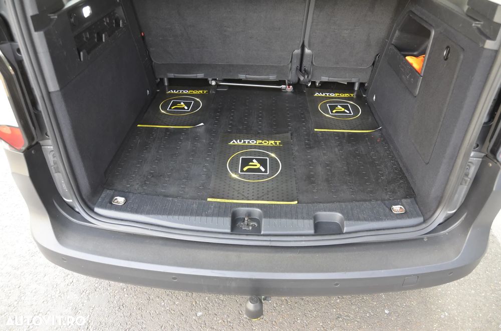 Volkswagen Caddy 2.0 (5-Si.) DSG Style - 38