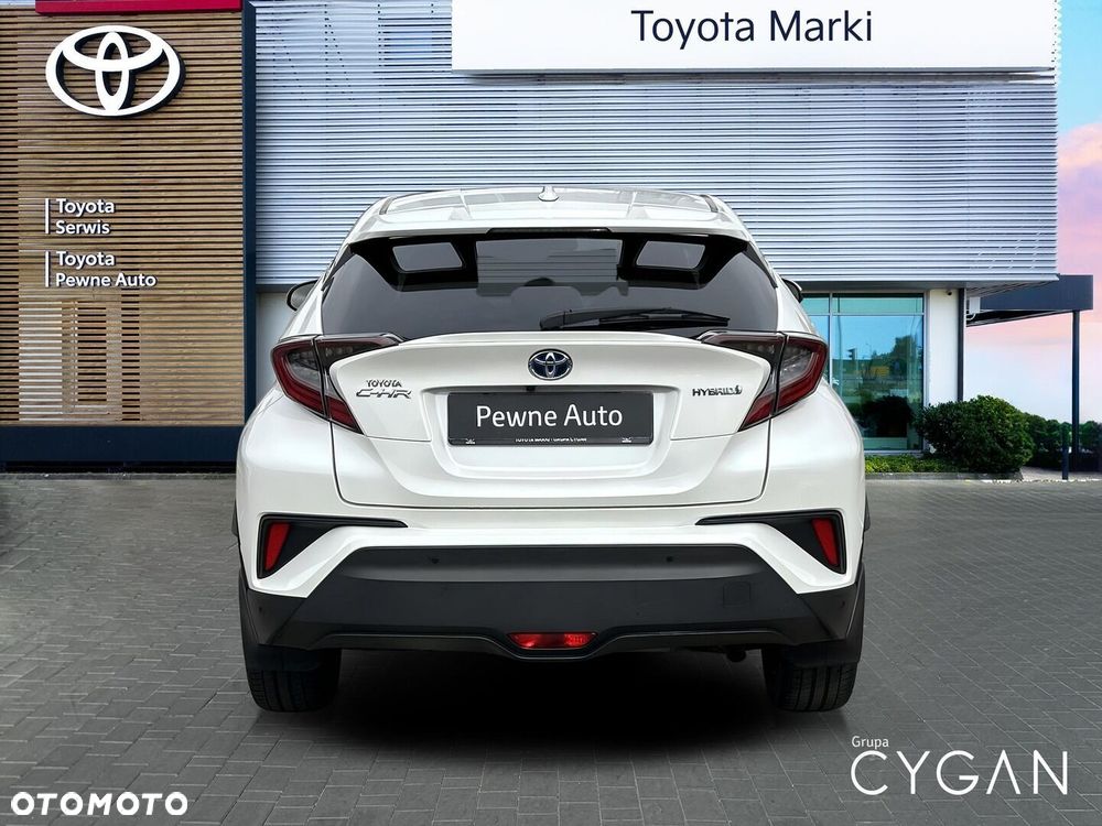 Toyota C-HR 1.8 Hybrid Prestige - 4