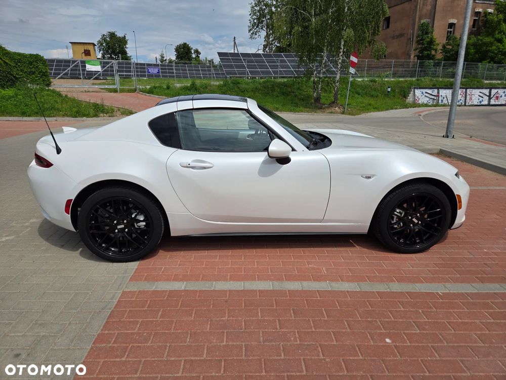 Mazda MX-5 RF SKYACTIV-G 184 Sports-Line - 18