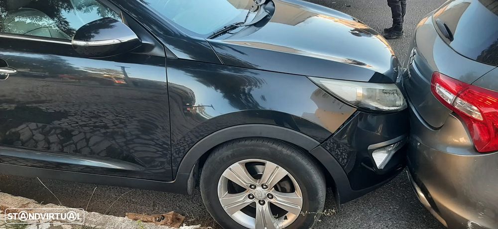 KIA Sportage para peças - 6