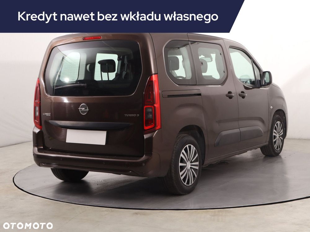Opel Combo - 7