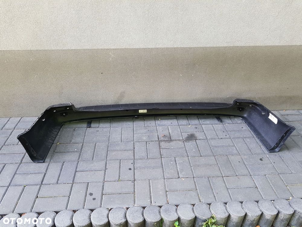 vw t6 t6.1 zderzak tył tylny 7la807417a pdc wersja z klapą - 4
