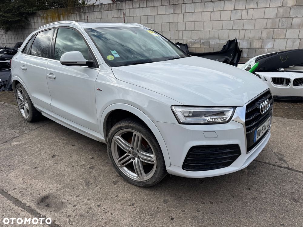 Audi Q3 2.0 TDI Quattro S tronic - 1