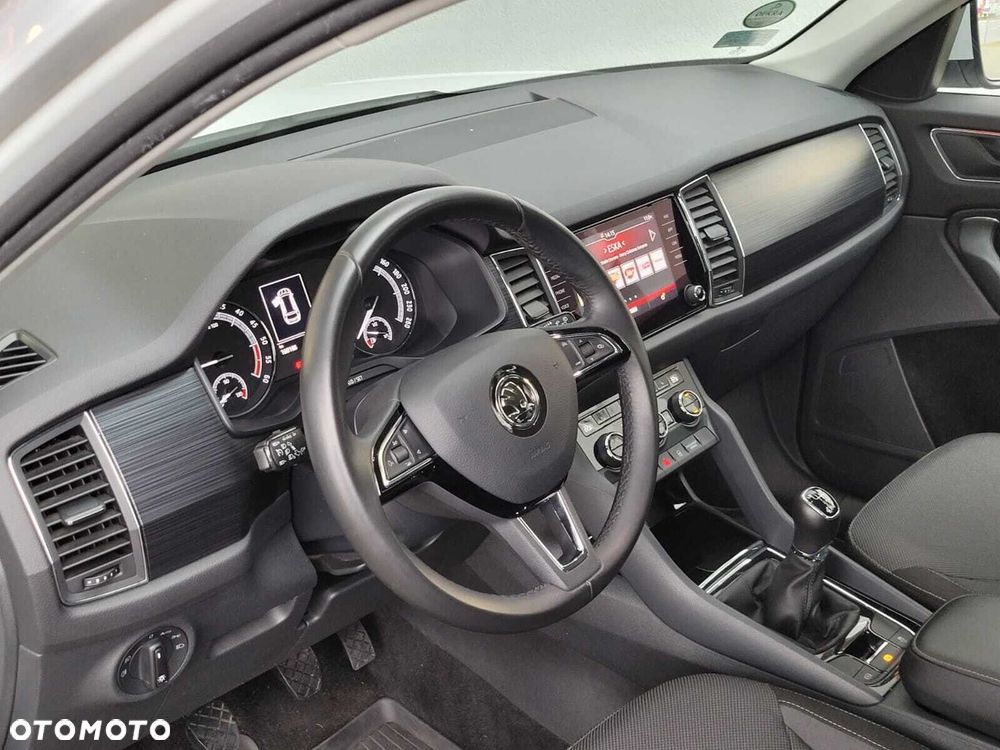 Skoda Kodiaq 2.0 TDI 4x4 Ambition - 8