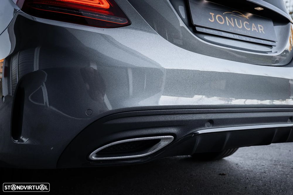 Mercedes-Benz C 300 - 8