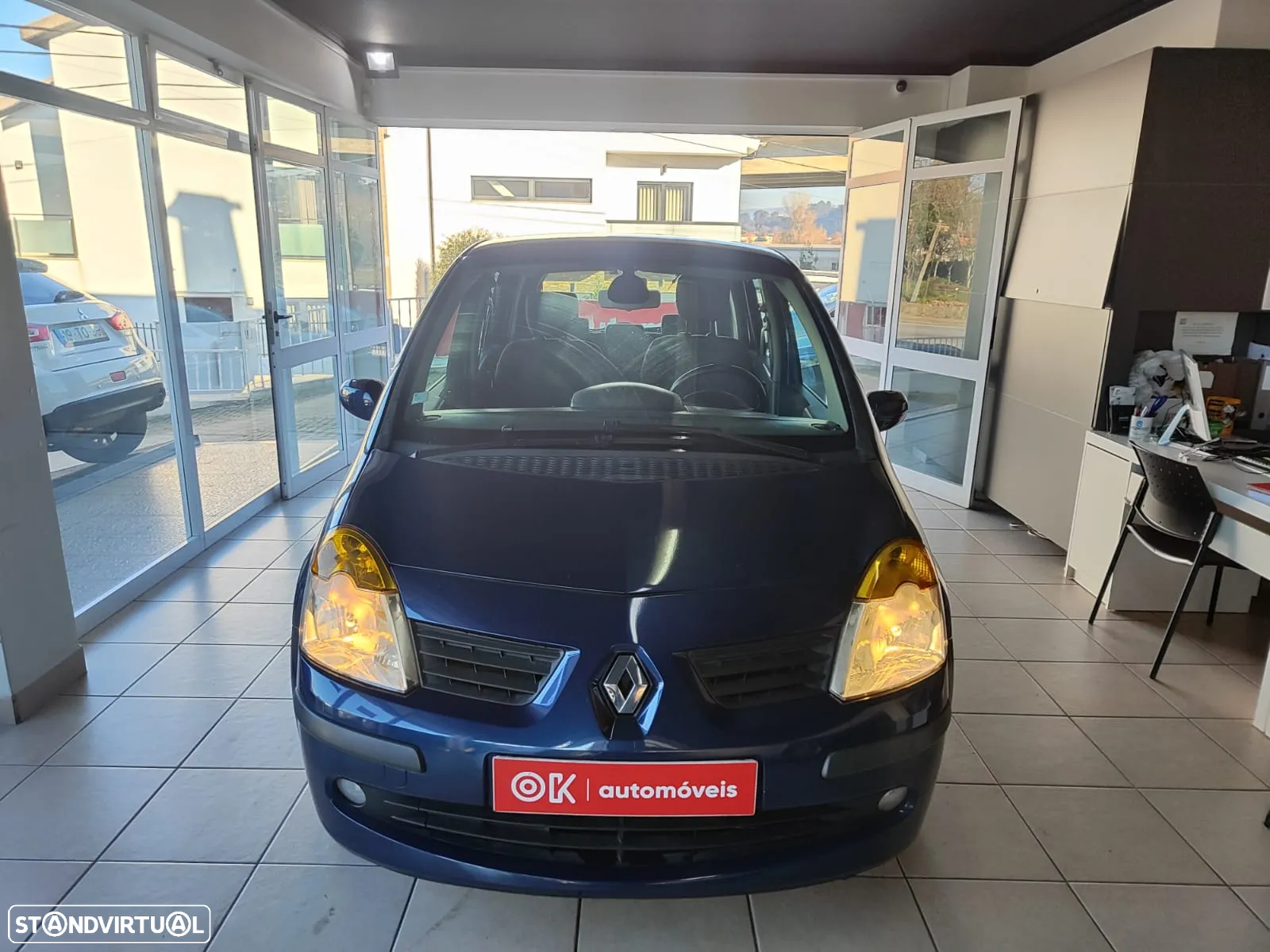 Renault Modus 1.2 Dynamique - 5