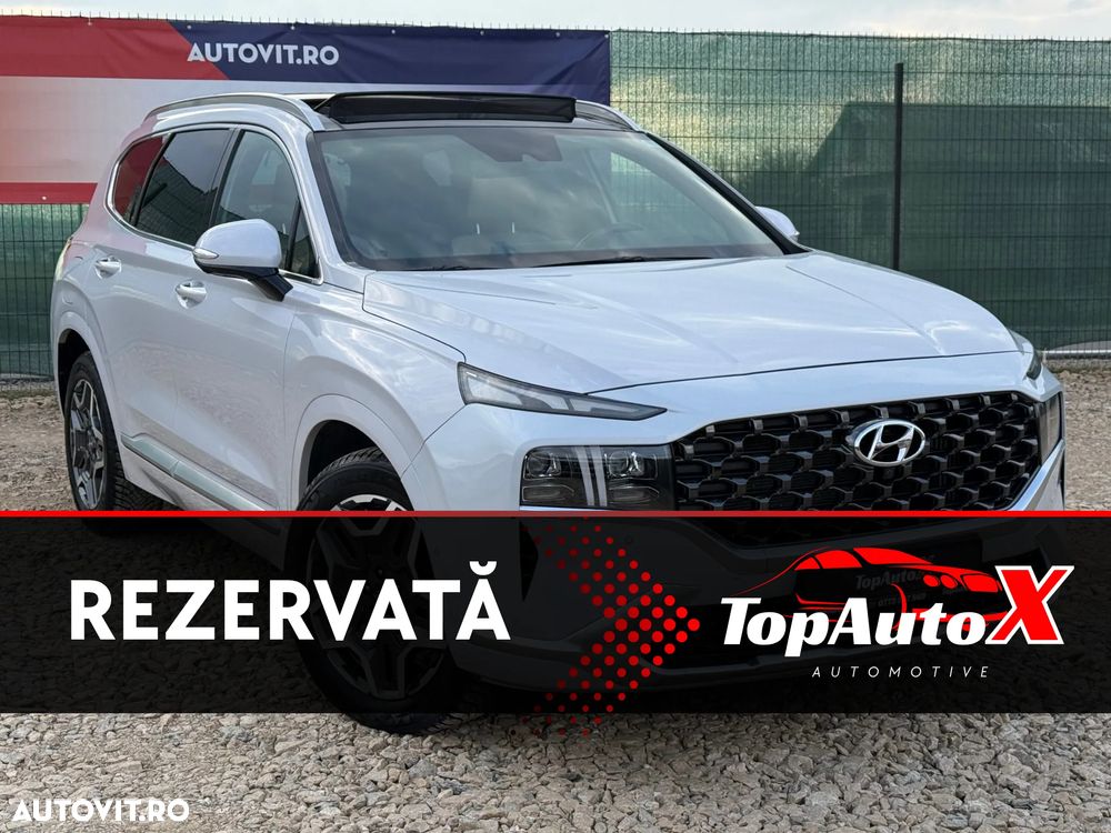 Hyundai Santa Fe 1.6 Plugin-Hybrid 4WD SEVEN Signature