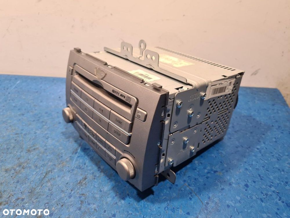 HYUNDAI I20  I PB RADIO 96100-1J211 - 2