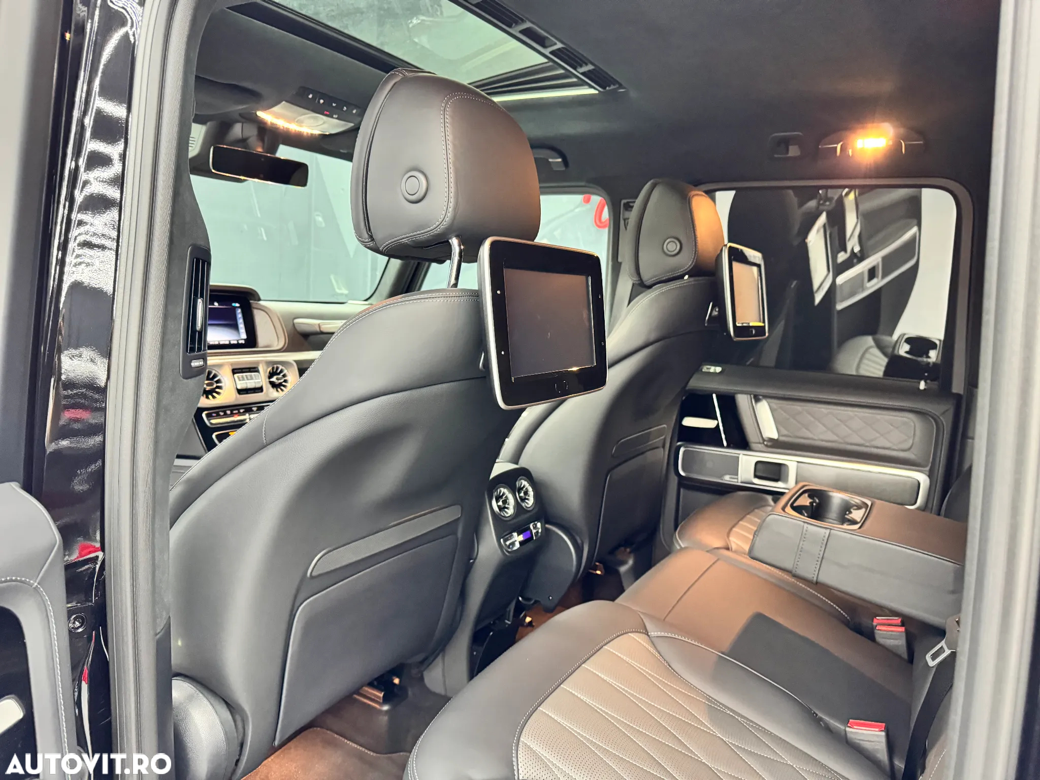 Mercedes-Benz G AMG 63 AMG Speedshift 9G-TRONIC - 6