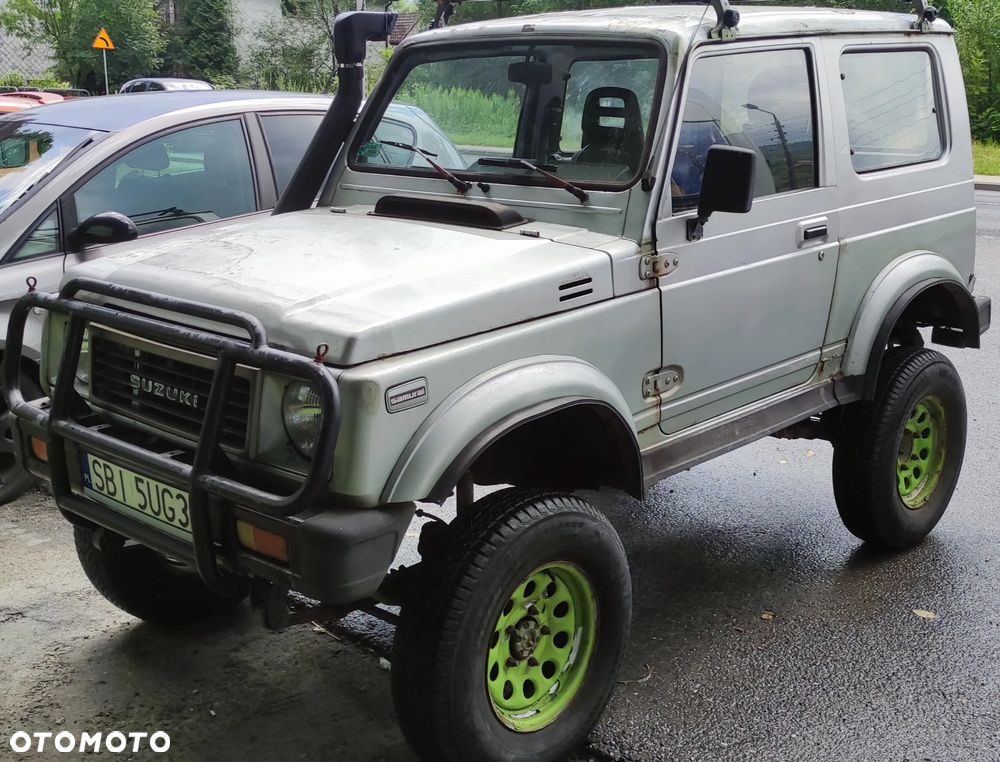 Suzuki Samurai 1.3 JX - 1