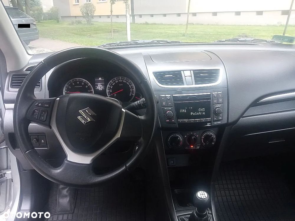 Suzuki Swift 1.2 Comfort - 12