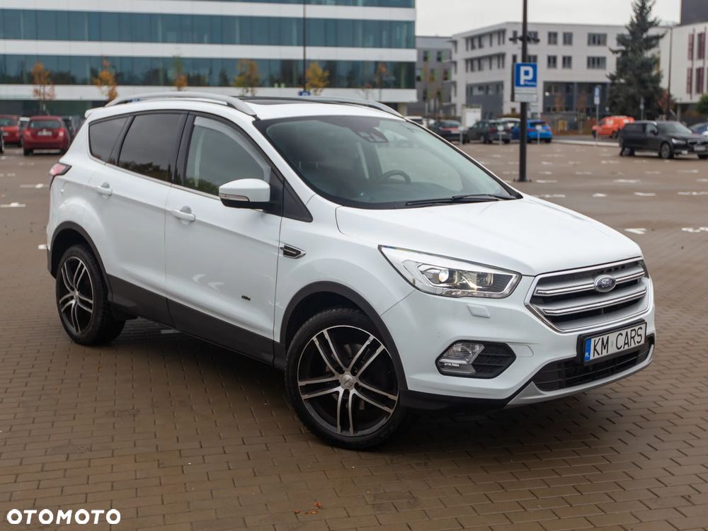Ford Kuga 2.0 TDCi 4x4 Titanium - 7