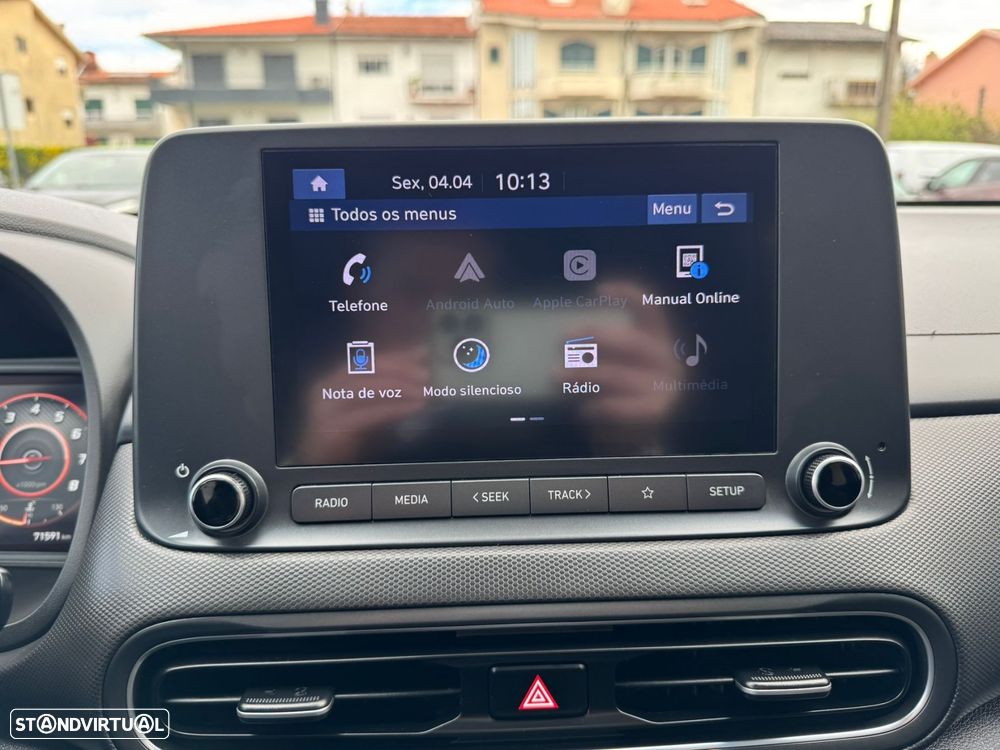 Hyundai Kauai 1.0 T-GDi Premium (TT) - 24