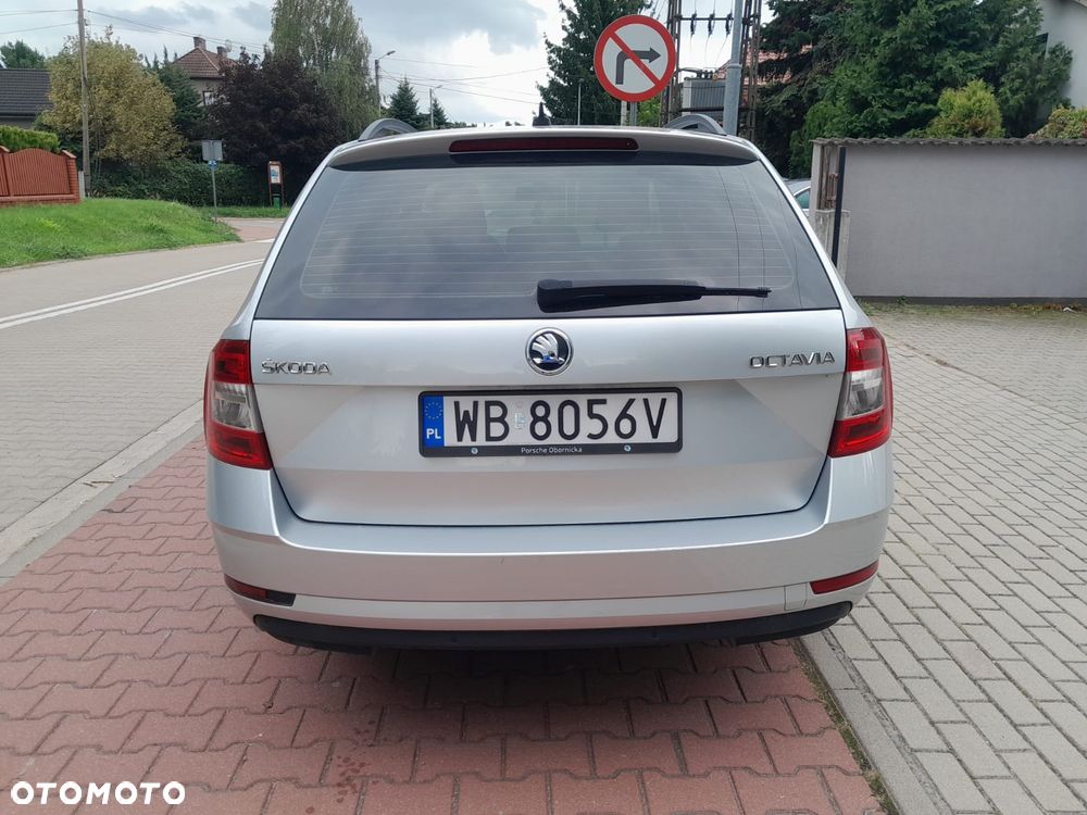 Skoda Octavia 1.0 TSI Style - 12