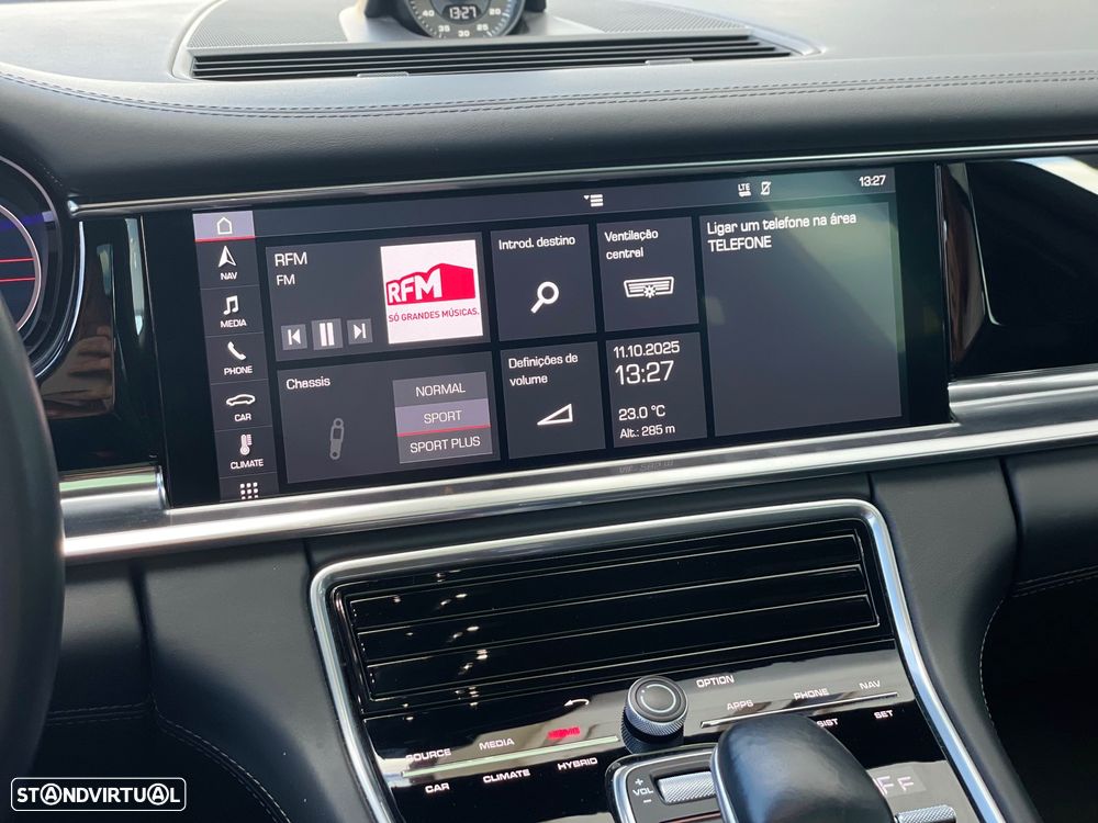 Porsche Panamera Sport Turismo 4 E-Hybrid Platinum Edition - 33