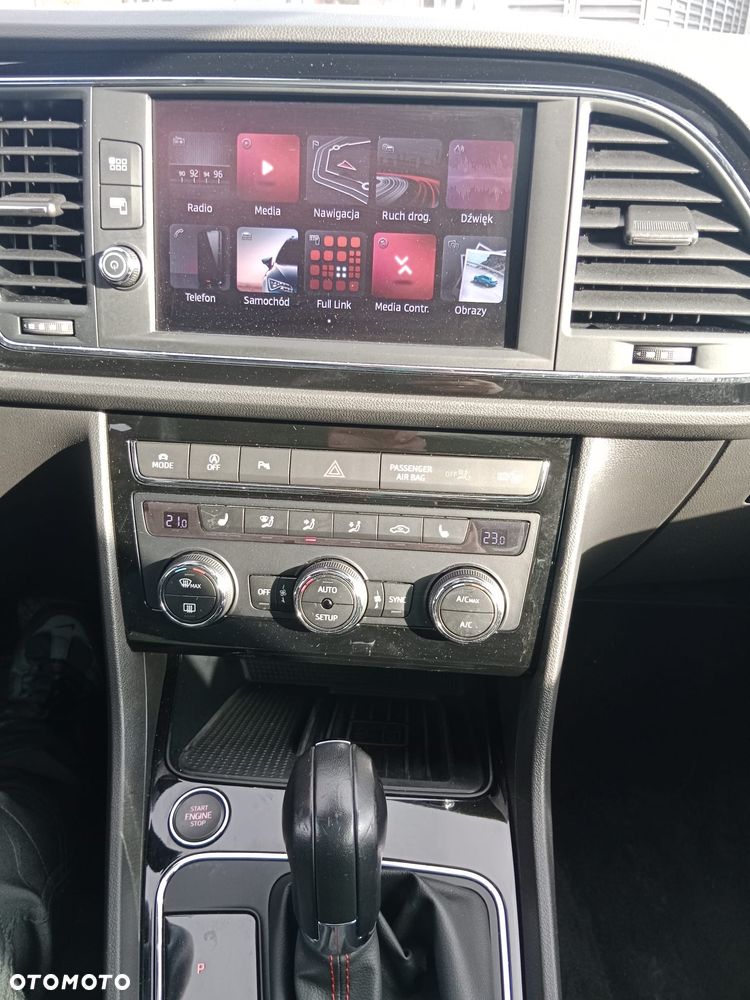 Seat Leon 1.8 TSI Start&Stop DSG FR - 18