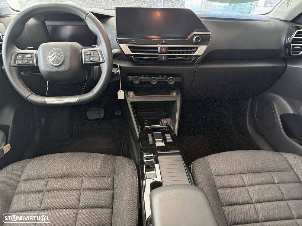 Citroën C4 1.2 Hybrid Max e-DSC6 - 8