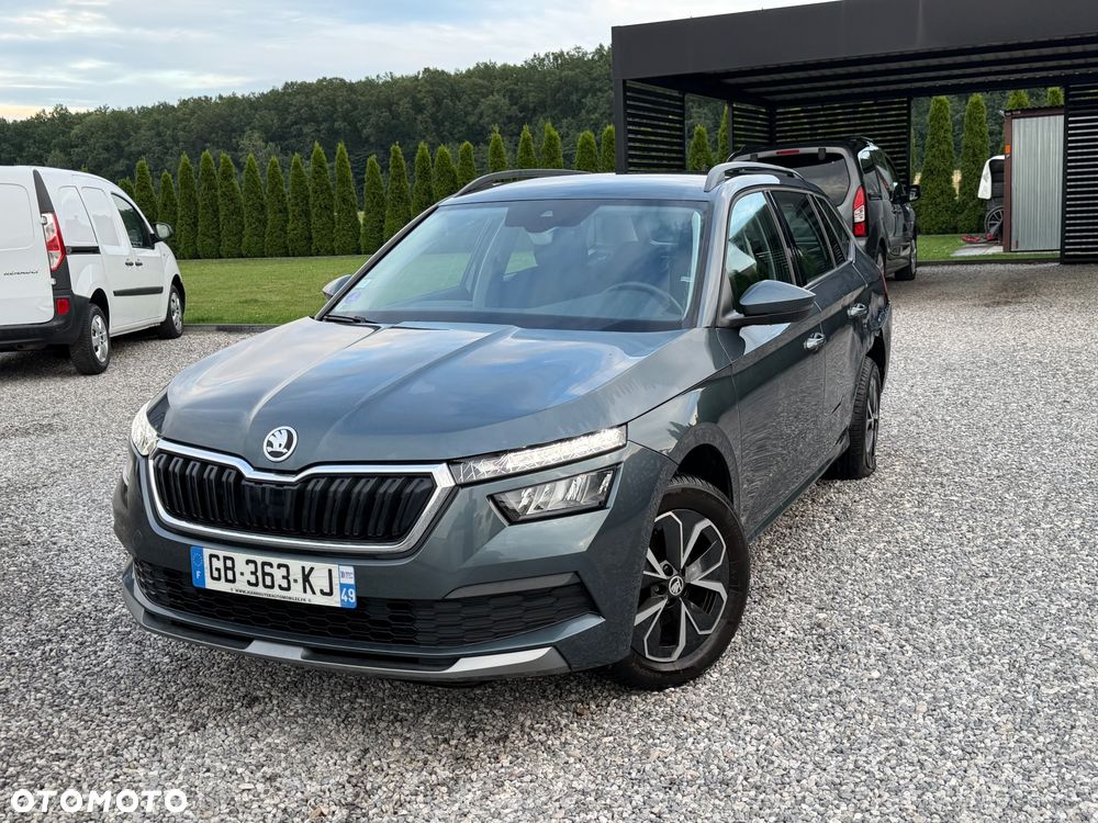 Skoda Kamiq 1.0 TSI Ambition - 11
