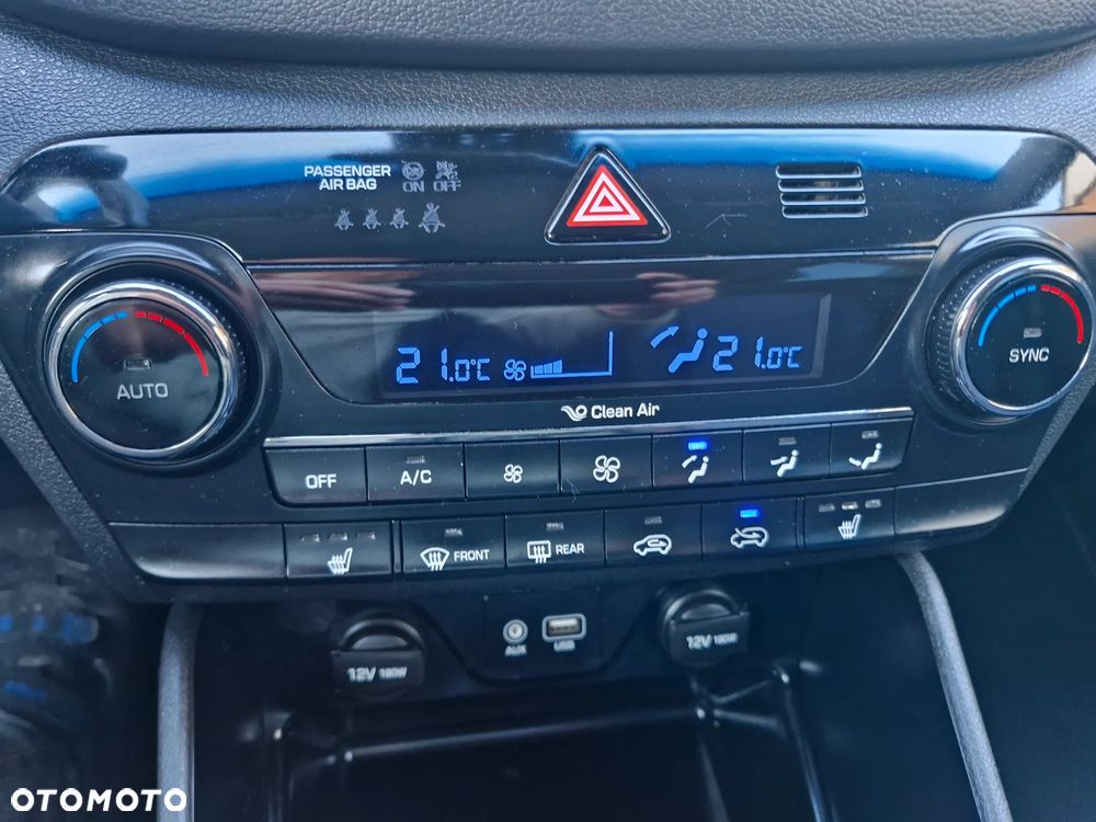 Hyundai Tucson 1.6 T-GDI Style 4WD - 23