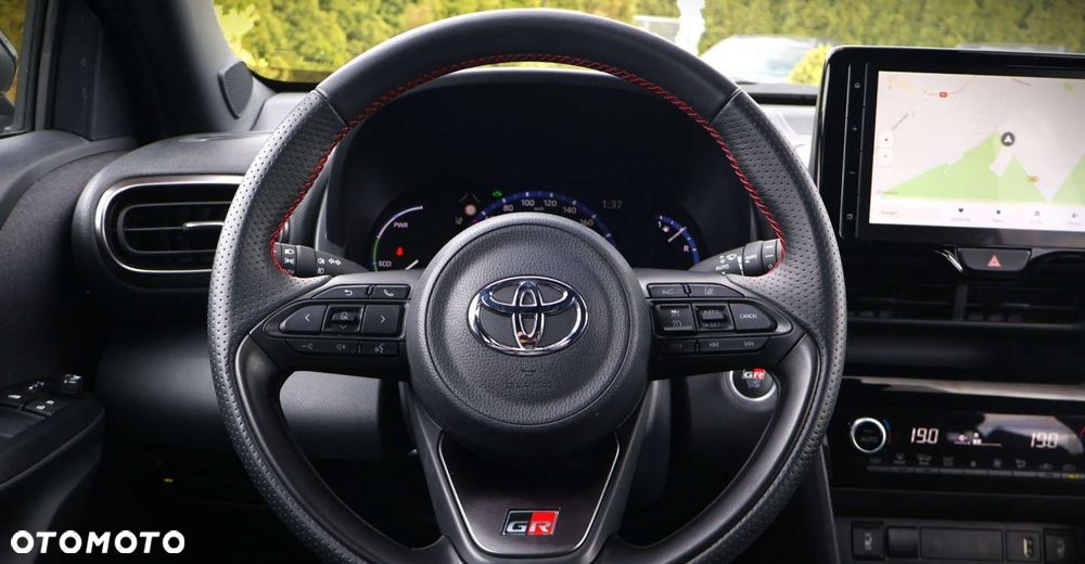 Toyota Yaris Cross - 27