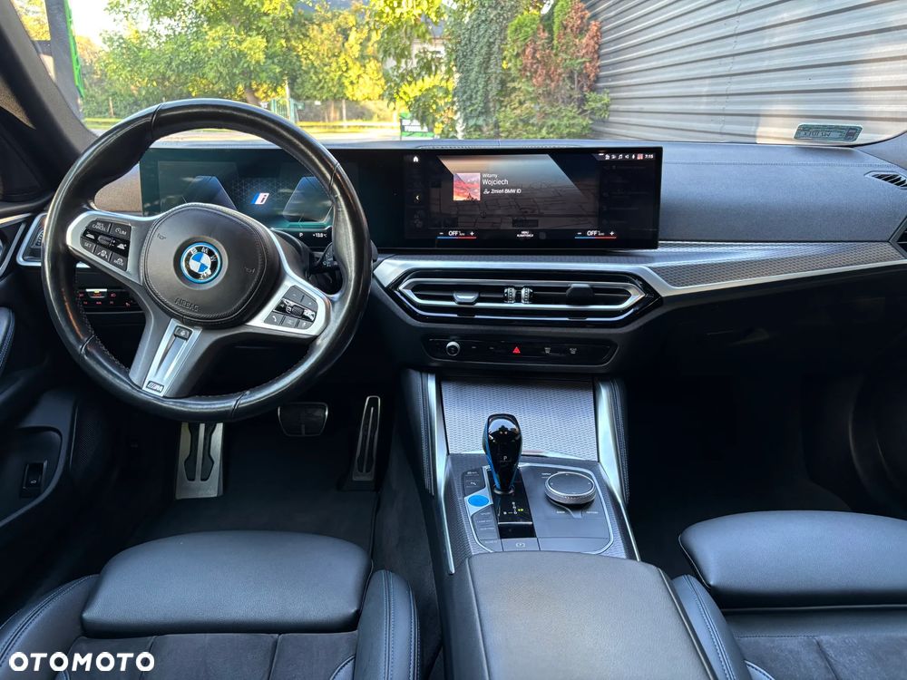 BMW i4 80.7kWh eDrive 40 M Sport - 19