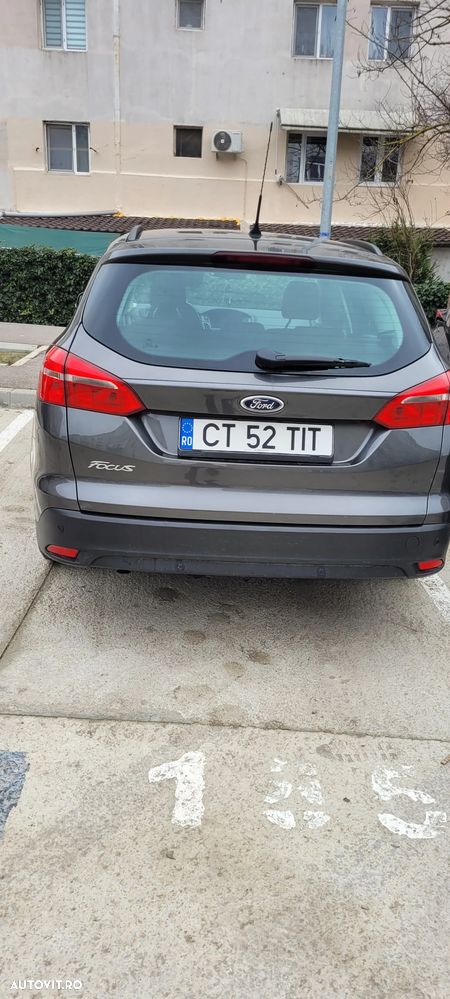 Ford Focus 1.5 TDCi Trend - 11