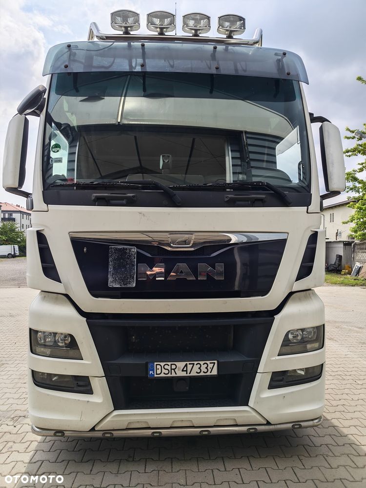 MAN TGX 18.440 - 3