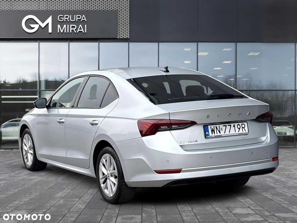 Skoda Octavia 1.5 TSI ACT Ambition - 3