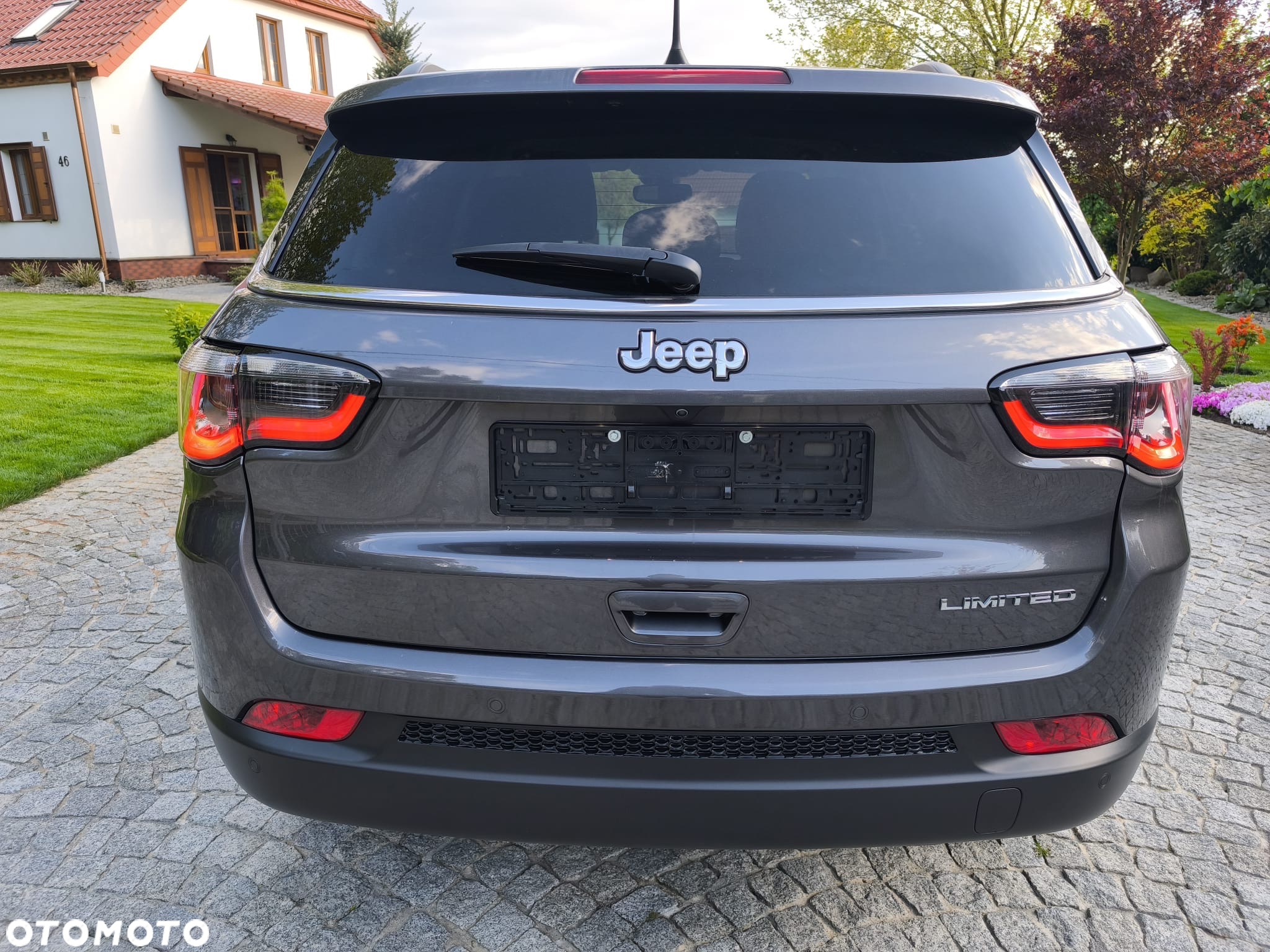 Jeep Compass 1.3 GSE T4 Automatik Limited - 10