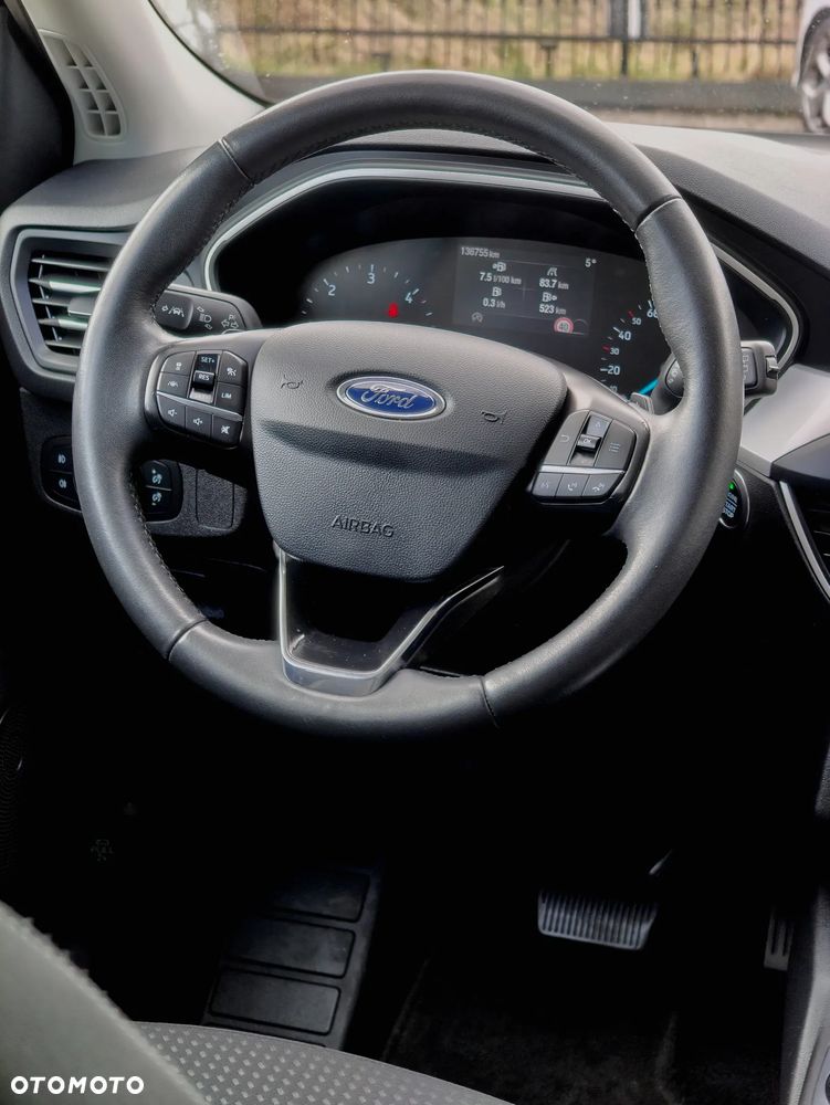 Ford Focus 1.5 EcoBlue Trend Edition - 16