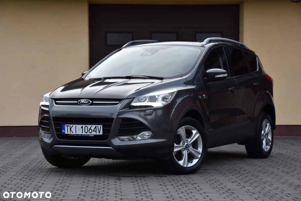 Ford Kuga 2.0 TDCi AWD Titanium - 3