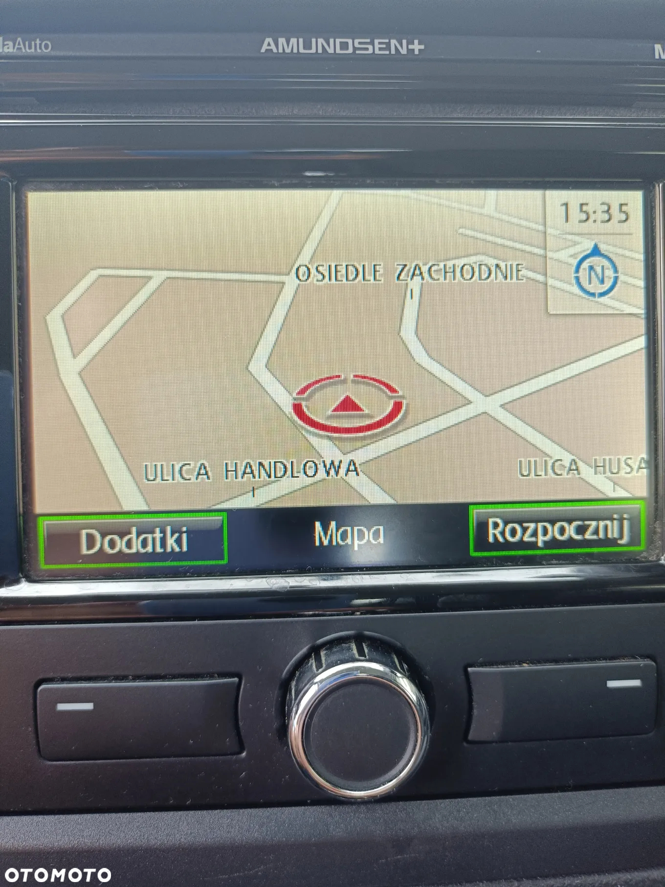 Skoda Fabia 1.2 TSI Ambition - 13