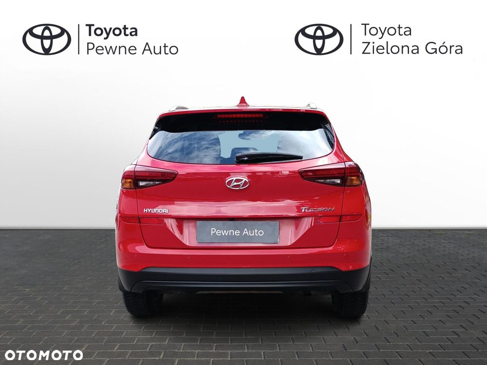 Hyundai Tucson 1.6 GDi Comfort 2WD - 4