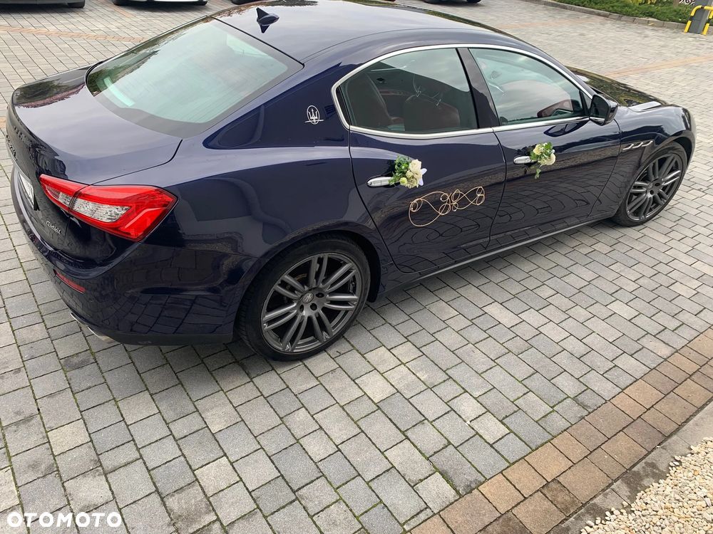 Maserati Ghibli Automatik - 7