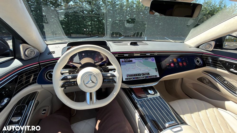 Mercedes-Benz S 580 4MATIC Long MHEV - 29