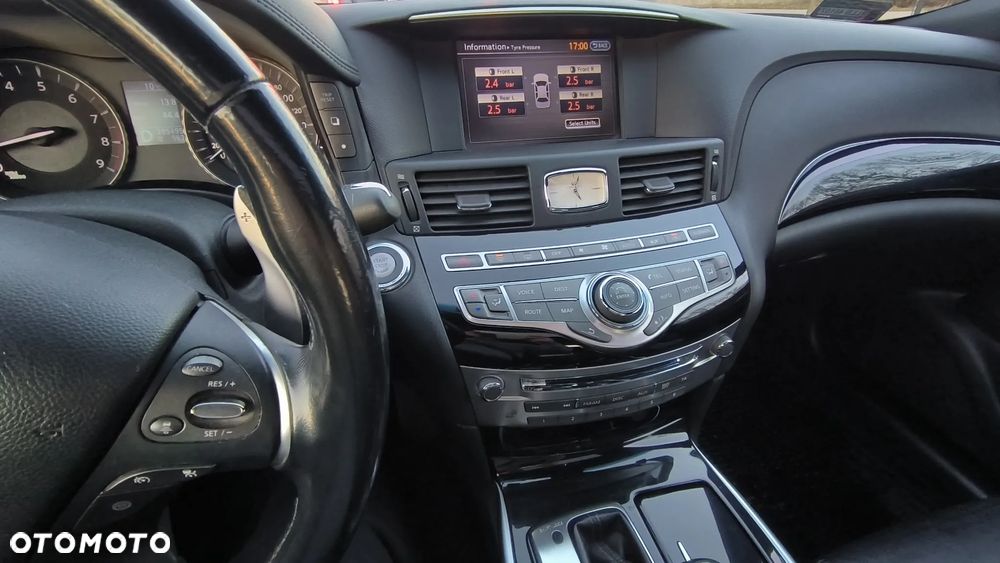 Infiniti M M37 S - 22