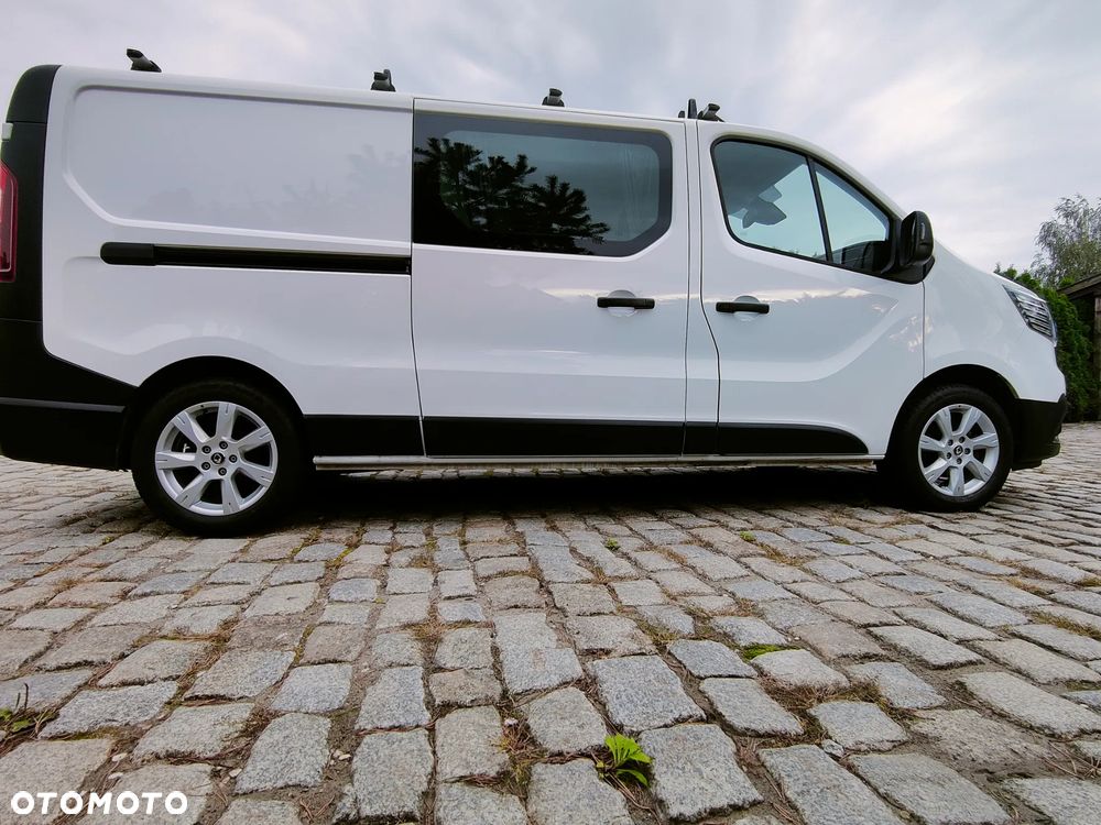 Renault Trafic L2H1 2,0 dCi Brygadówka - 5