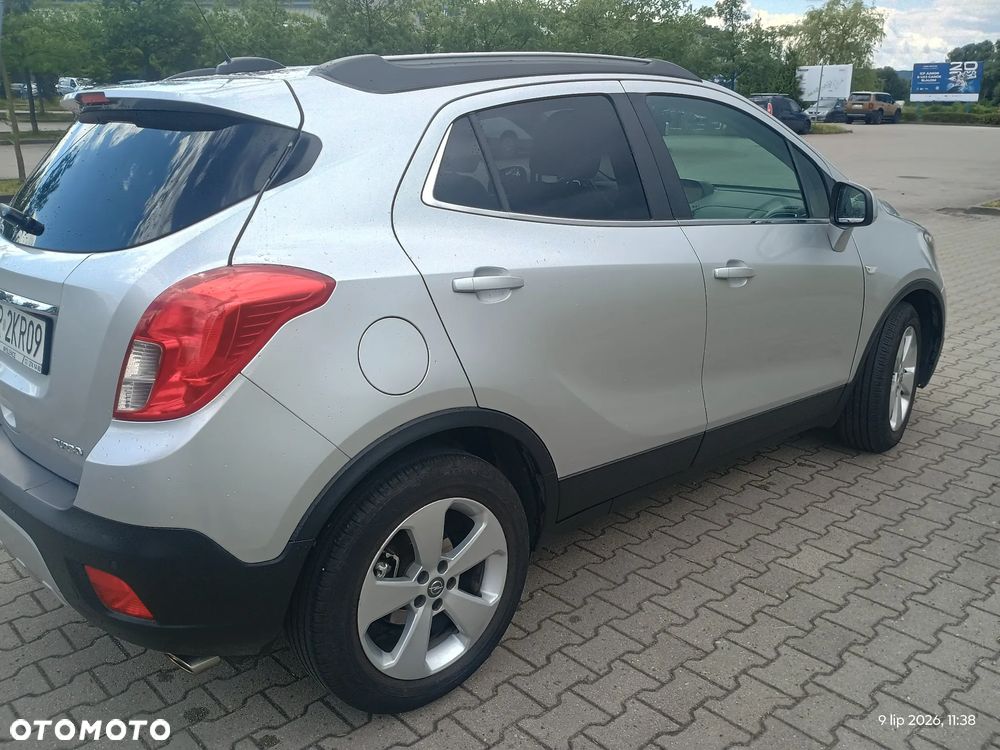 Opel Mokka 2016 photo 5