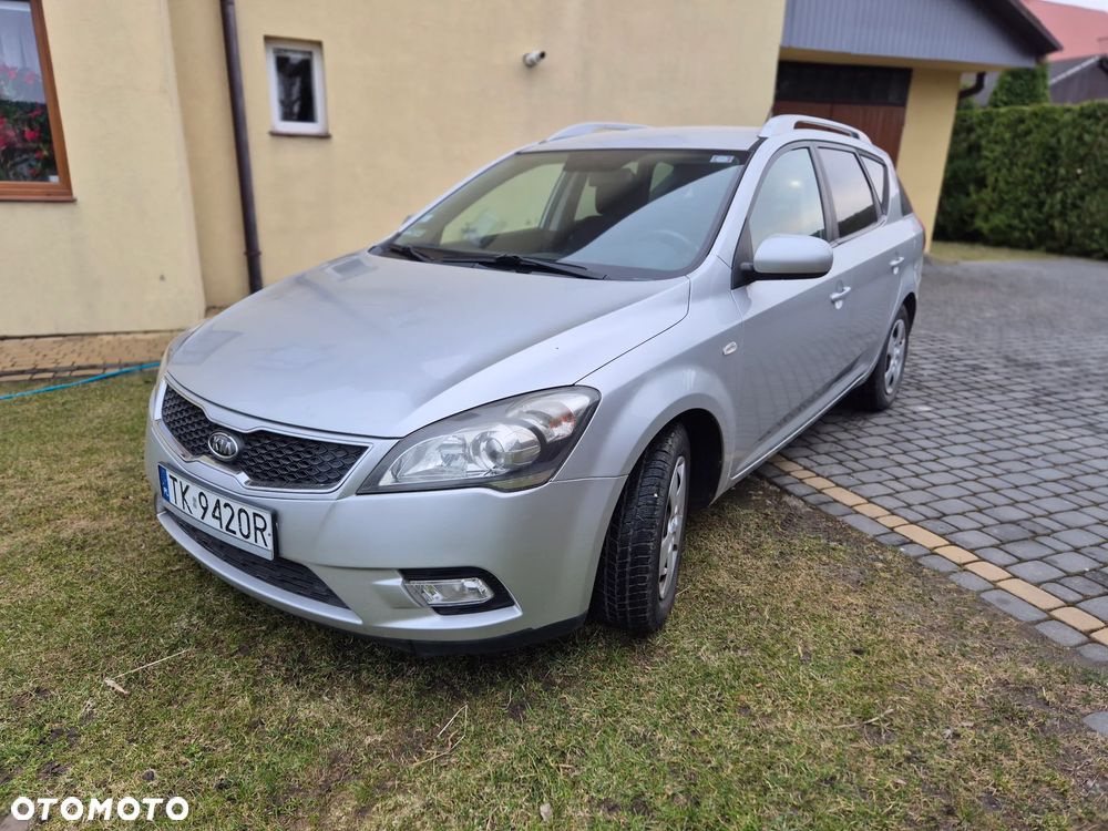 Kia Ceed 1.6 CRDi LX - 1
