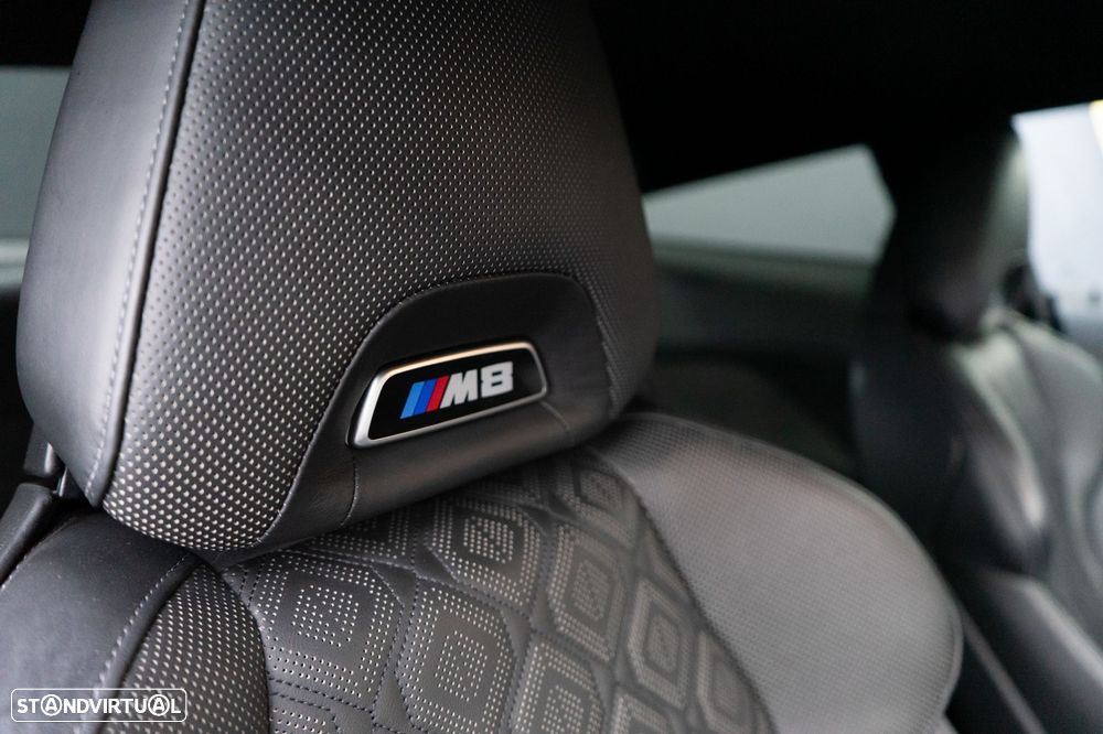 BMW M8 Competition - 54