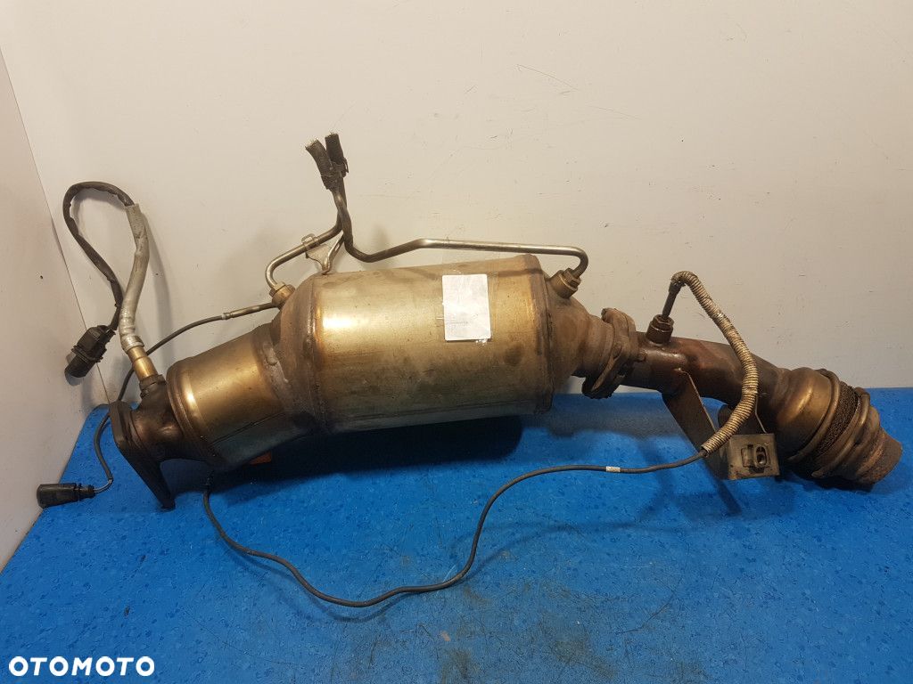 SEAT EXEO 2.0 TDI KATALIZATOR FILTR DPF 8K0131765F - 1