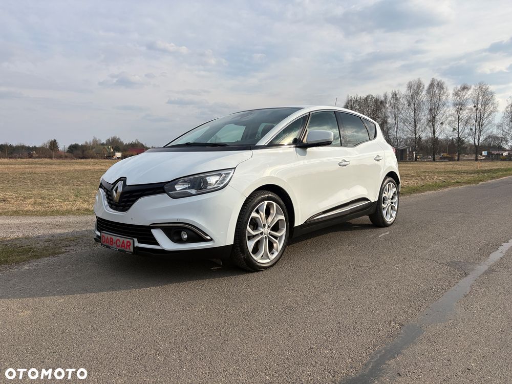 Renault Scenic - 1