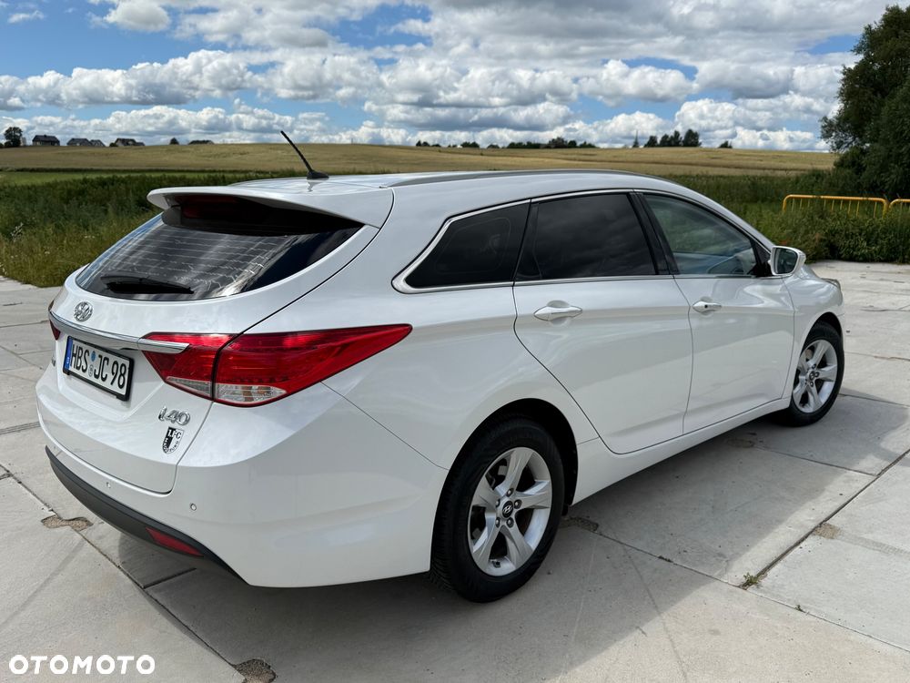 Hyundai i40 1.6 Comfort - 6