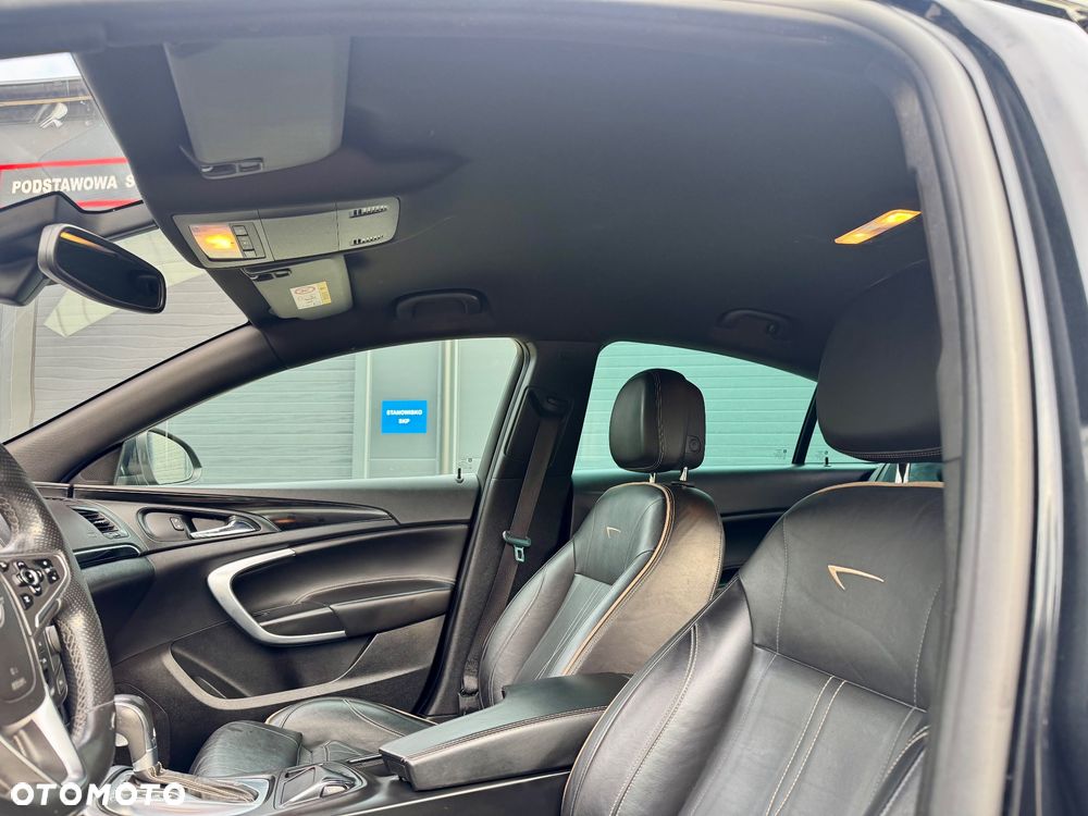 Opel Insignia 2.0 CDTI Automatik - 8