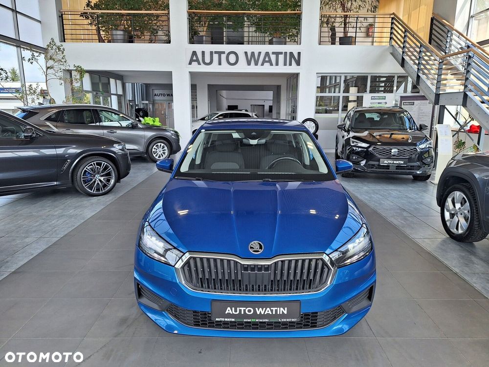 Skoda Fabia 1.0 TSI Ambition - 7