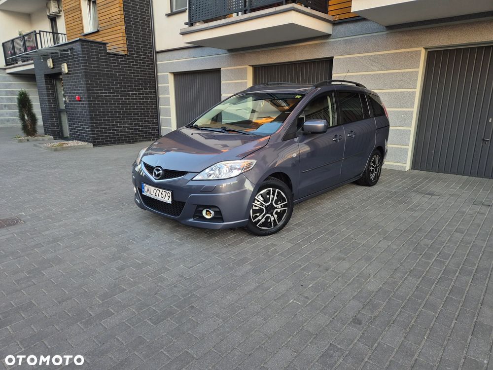Mazda 5 2.0 Sport - 1