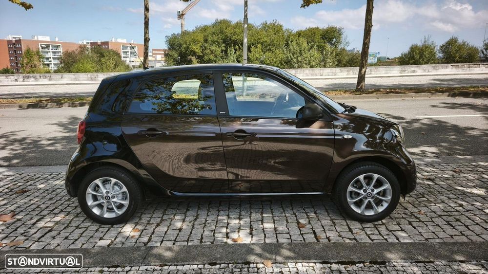Smart ForFour 1.0 Passion 71 Aut. - 8