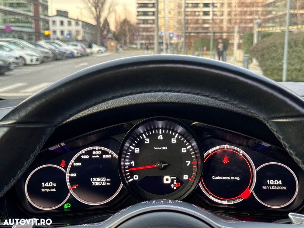 Porsche Cayenne Standard - 25